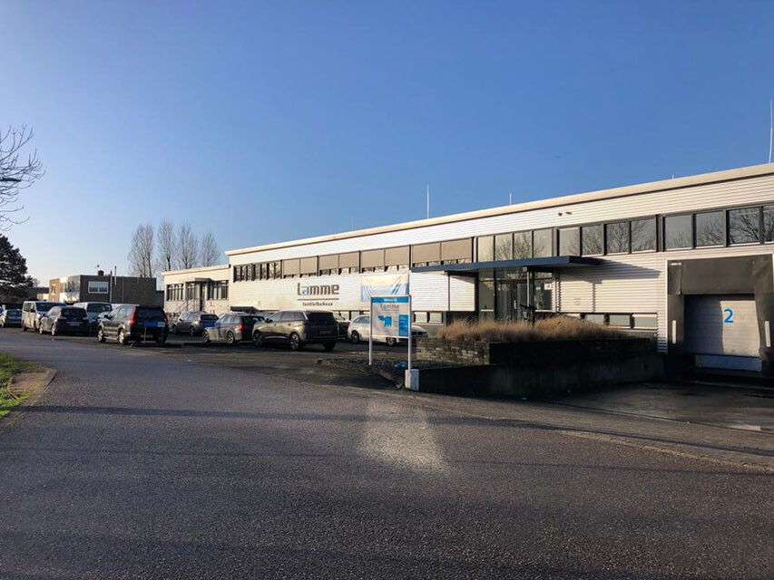 Lamme Textile Management