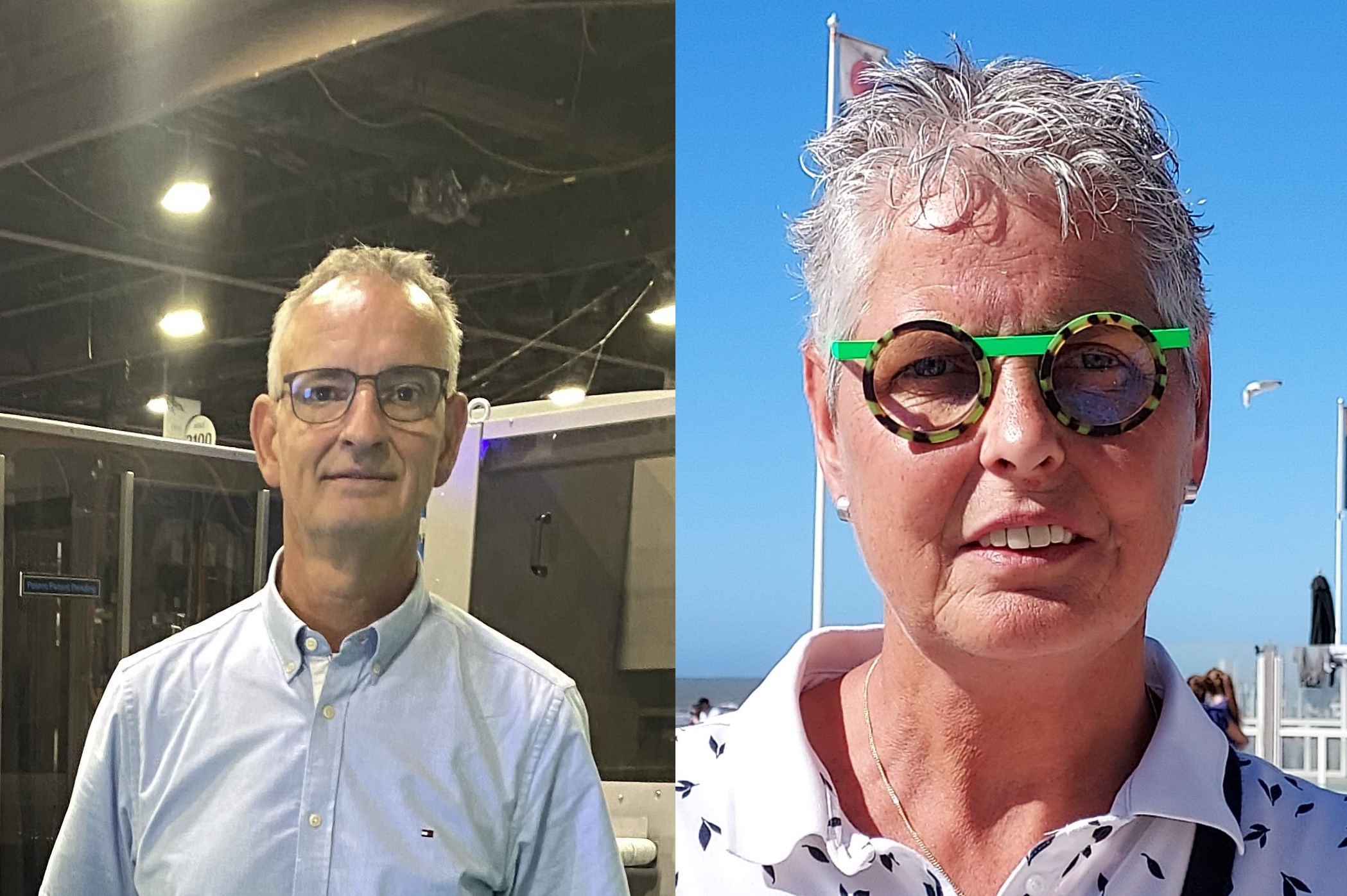 Walter en Annemieke kijken vooruit naar 2024