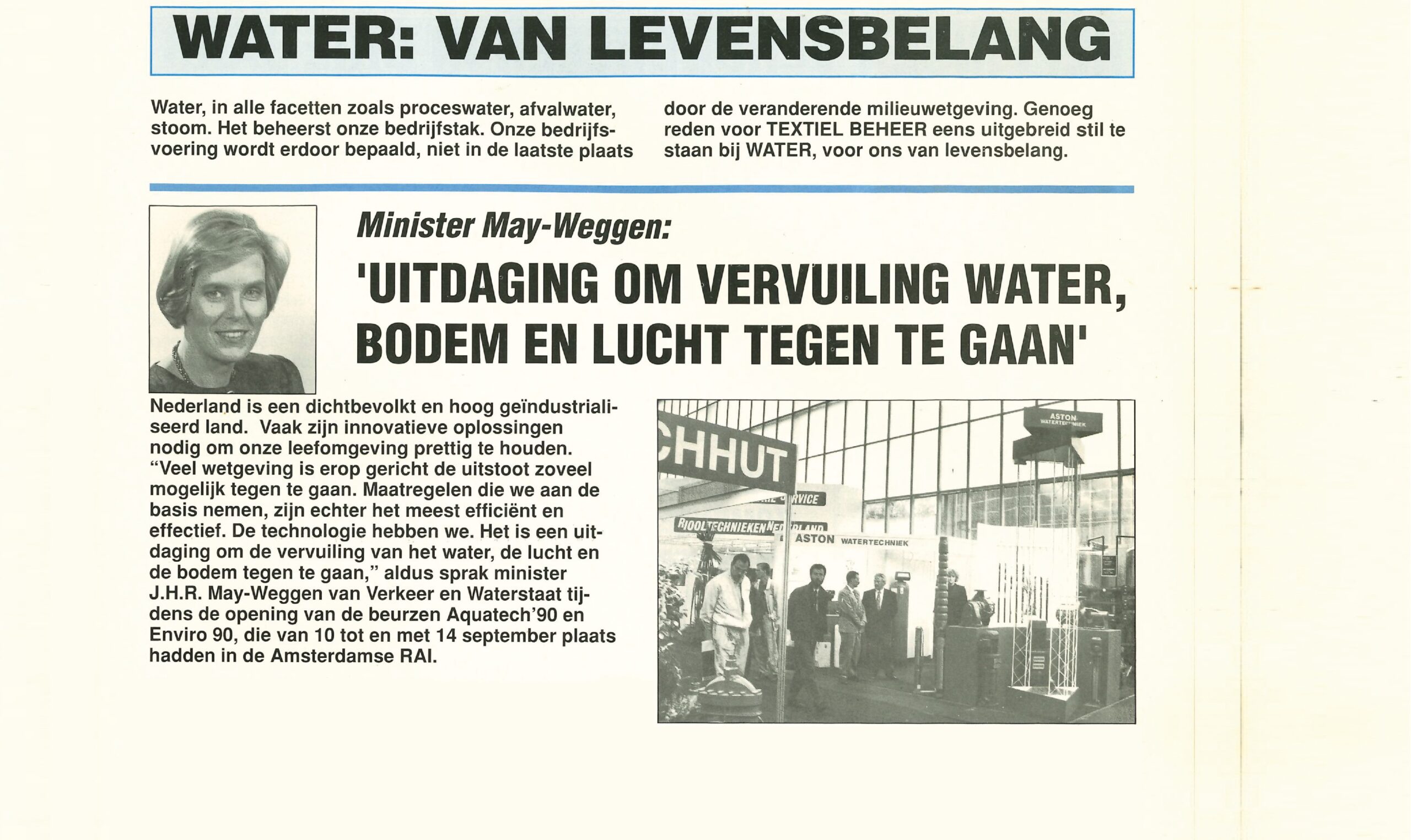 Water
