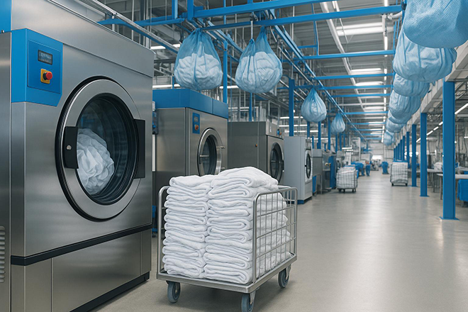 Certex - hét kwaliteitskeurmerk dat textielverzorging naar een hoger niveau tilt