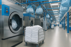 Certex - hét kwaliteitskeurmerk dat textielverzorging naar een hoger niveau tilt