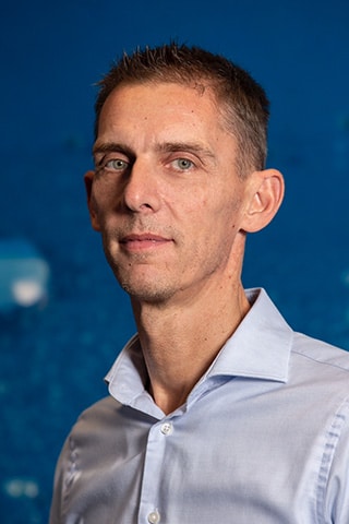 Wim Dijkstra - Vitesse Textielreinigers