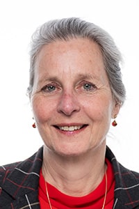 Amy Triesscheijn - accountmanager bij Evides