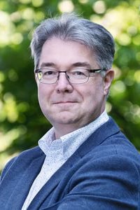 Beleidsspecialist Guus Meis - Glastuinbouw Nederland