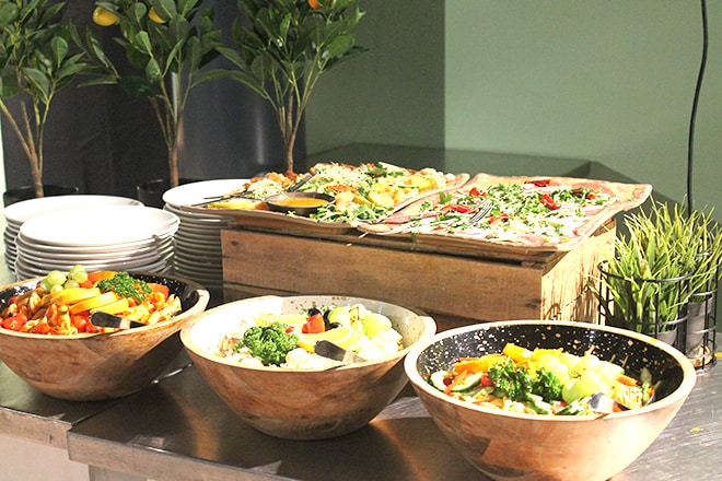 Buffet
