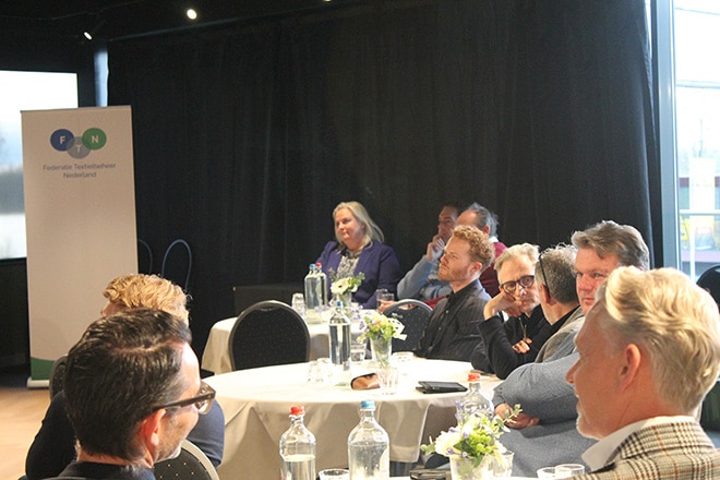 Goede opkomst op het FTN Symposium