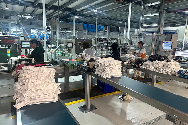 Sorteren persoonsgebonden was