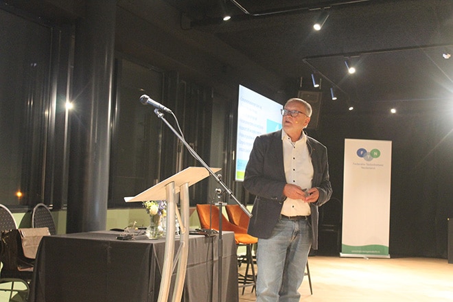 Marketingstrateeg Paul Moers